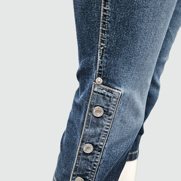 Dolce & Gabbana Cropped Jeans - Picture 7 of 7